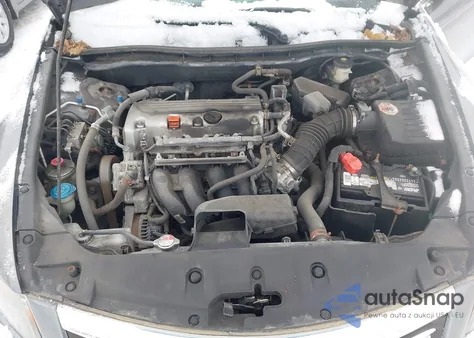 2012 Honda Accord 2.4 Lx-P from USA, damaged, VIN 1HGCP2F43CA193016